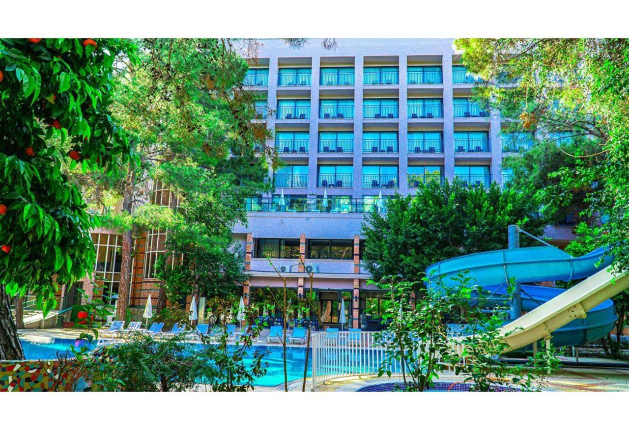 Festival Nature Hotel Kemer Exteriér fotografie