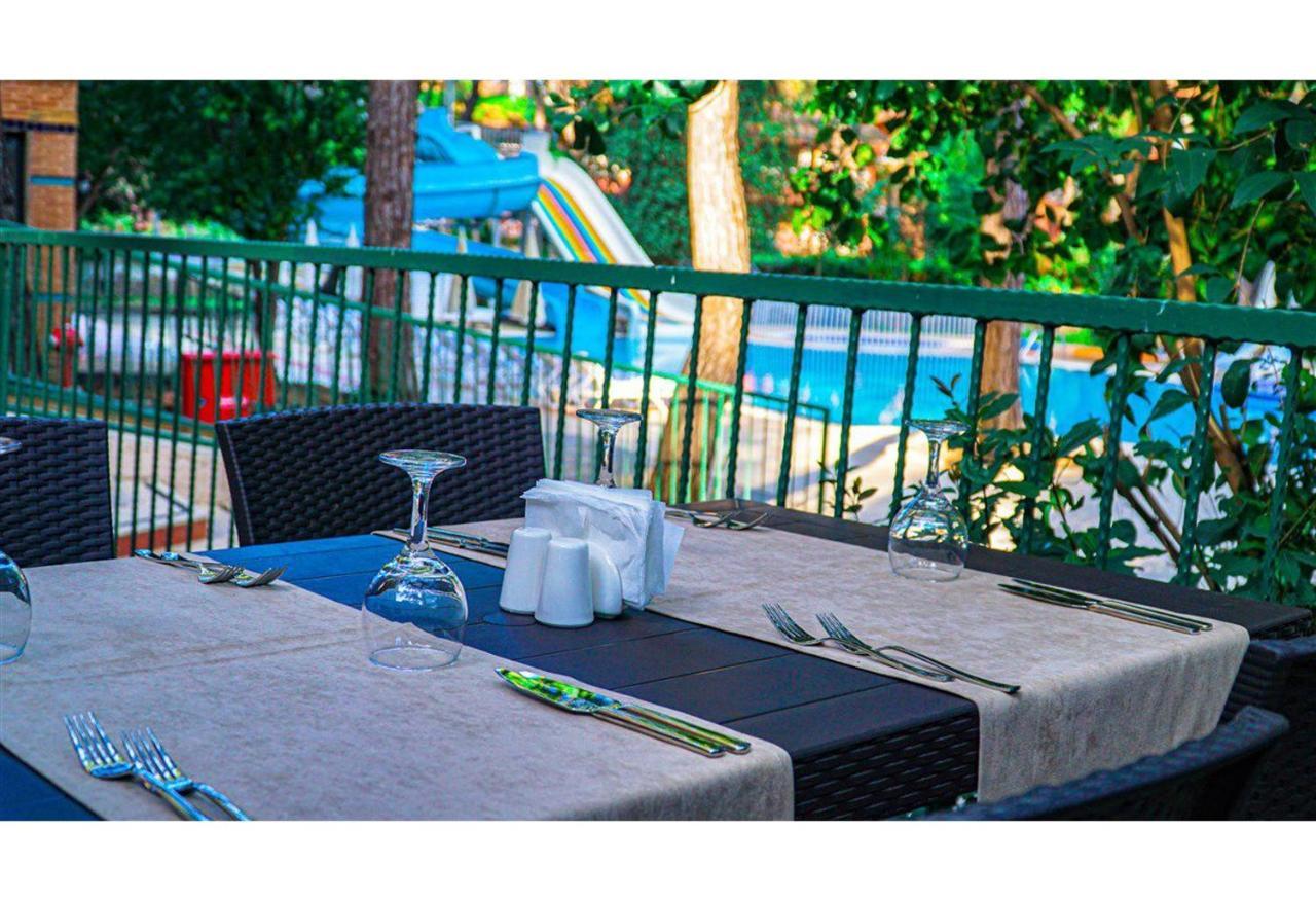 Festival Nature Hotel Kemer Exteriér fotografie