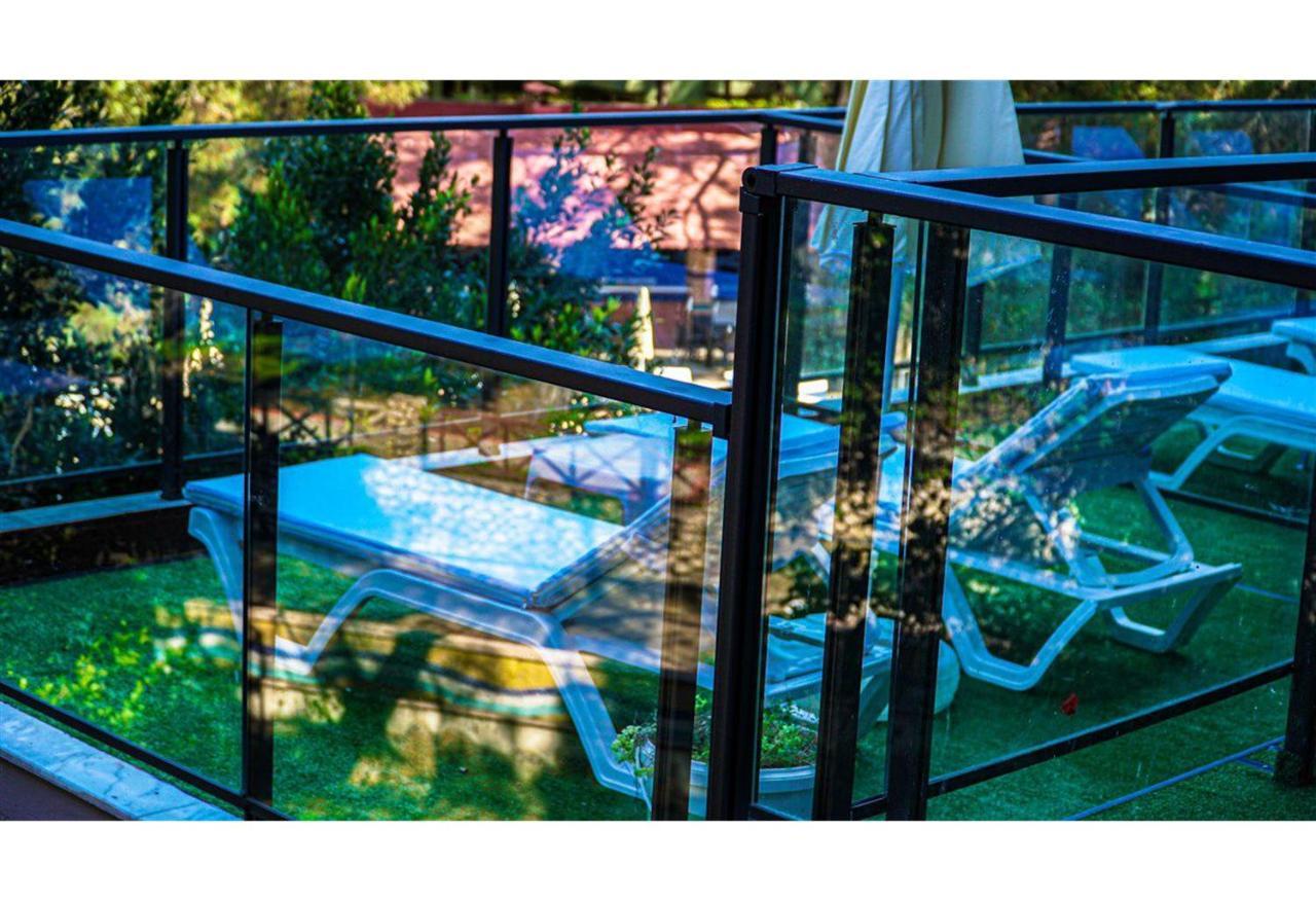 Festival Nature Hotel Kemer Exteriér fotografie