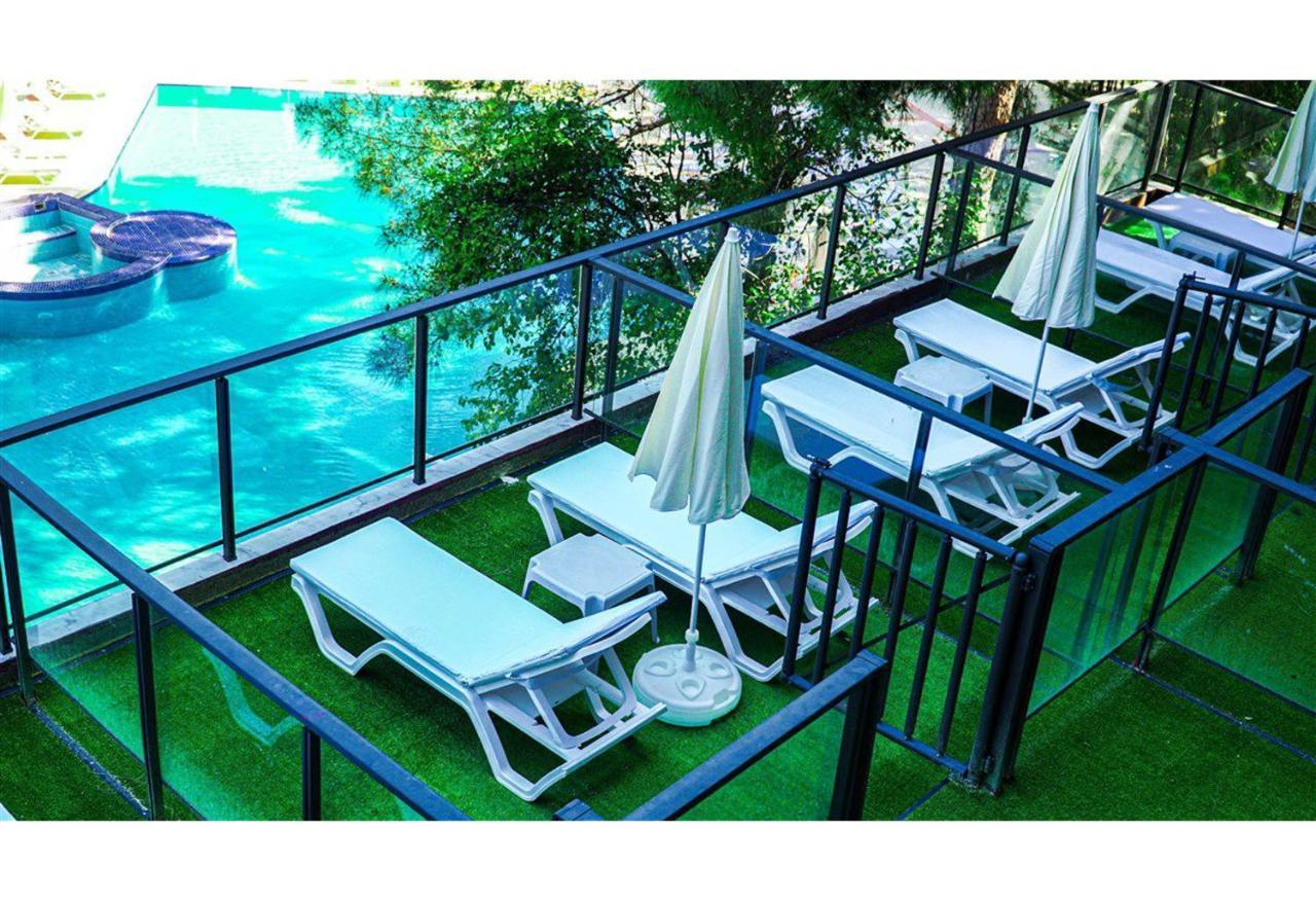 Festival Nature Hotel Kemer Exteriér fotografie