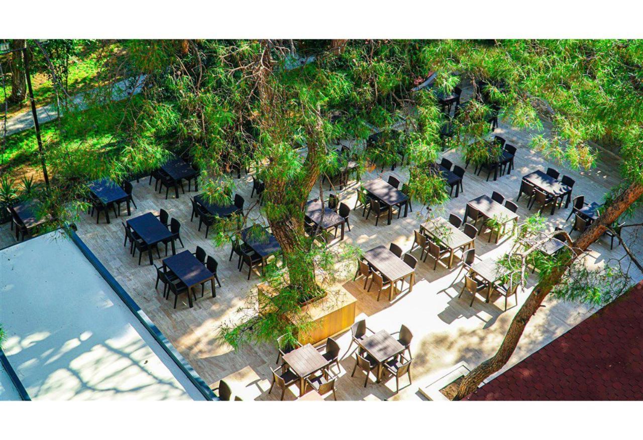 Festival Nature Hotel Kemer Exteriér fotografie