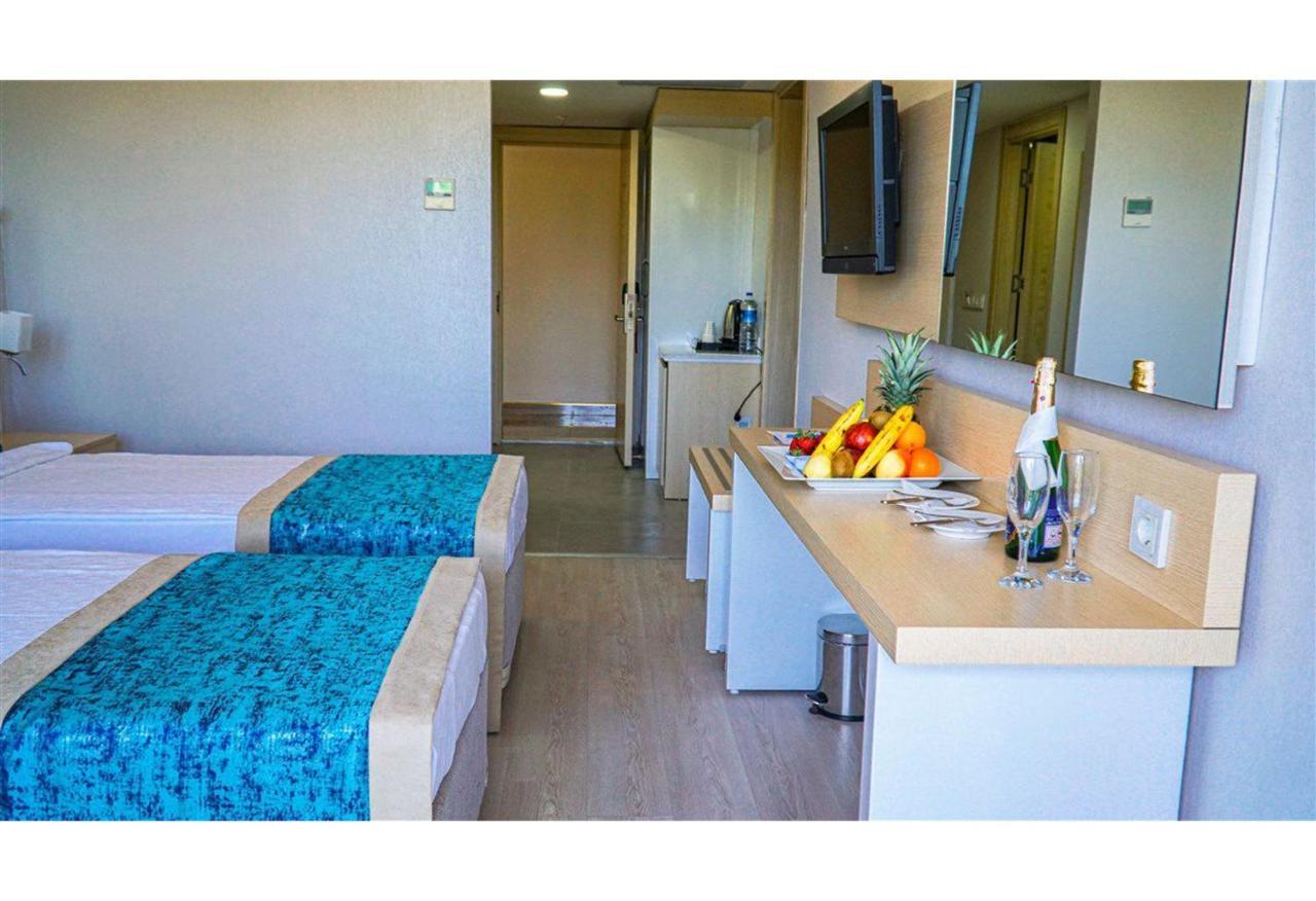 Festival Nature Hotel Kemer Exteriér fotografie