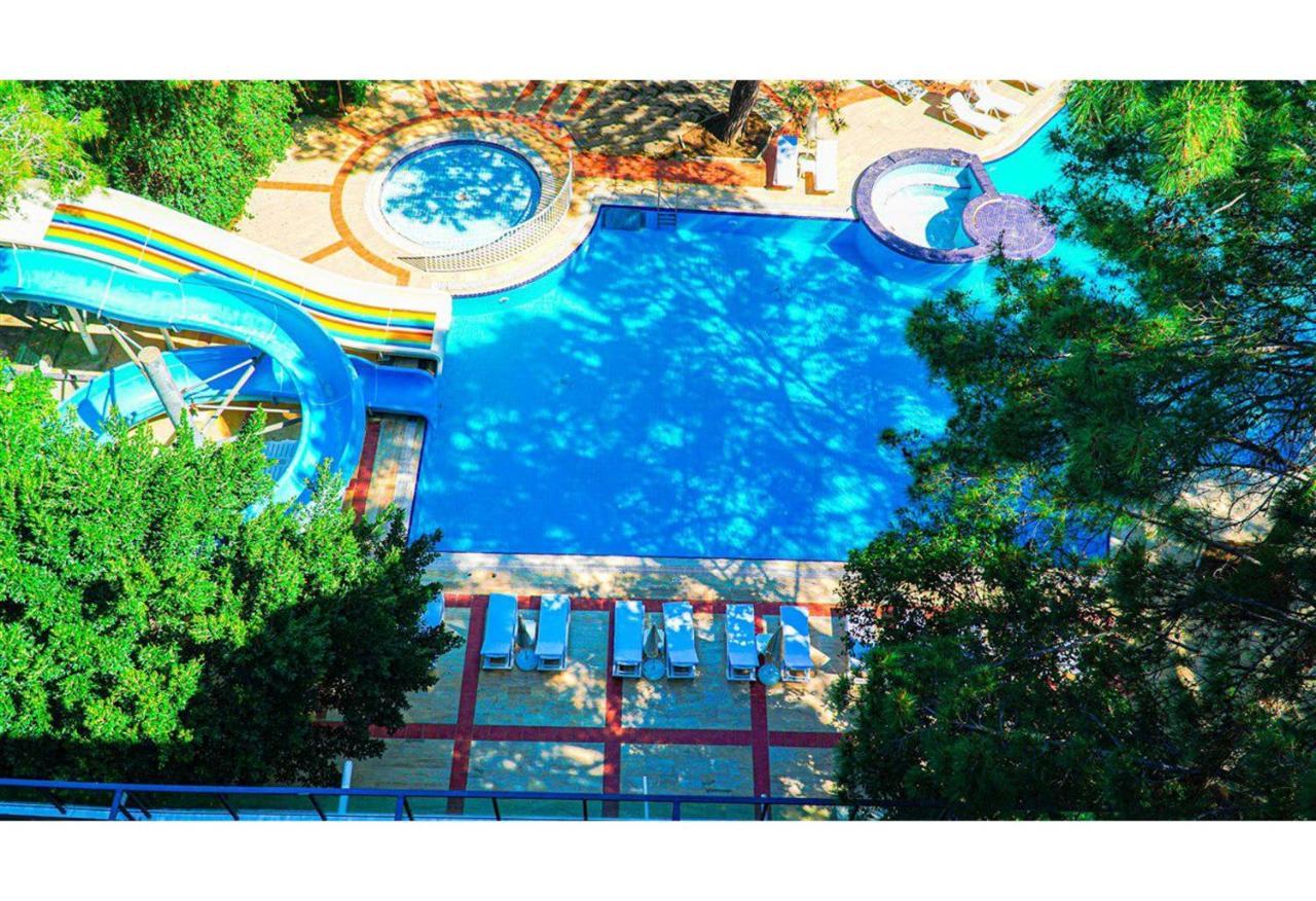 Festival Nature Hotel Kemer Exteriér fotografie