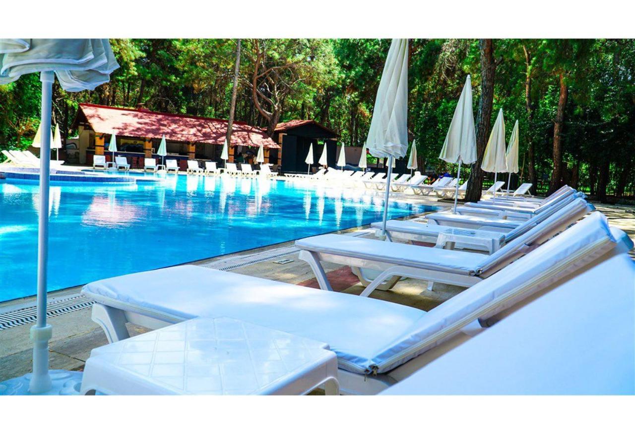 Festival Nature Hotel Kemer Exteriér fotografie