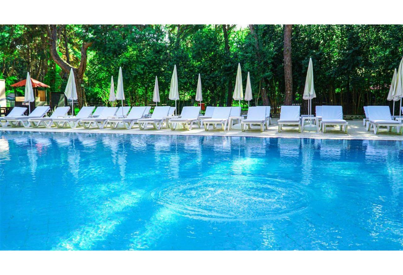 Festival Nature Hotel Kemer Exteriér fotografie