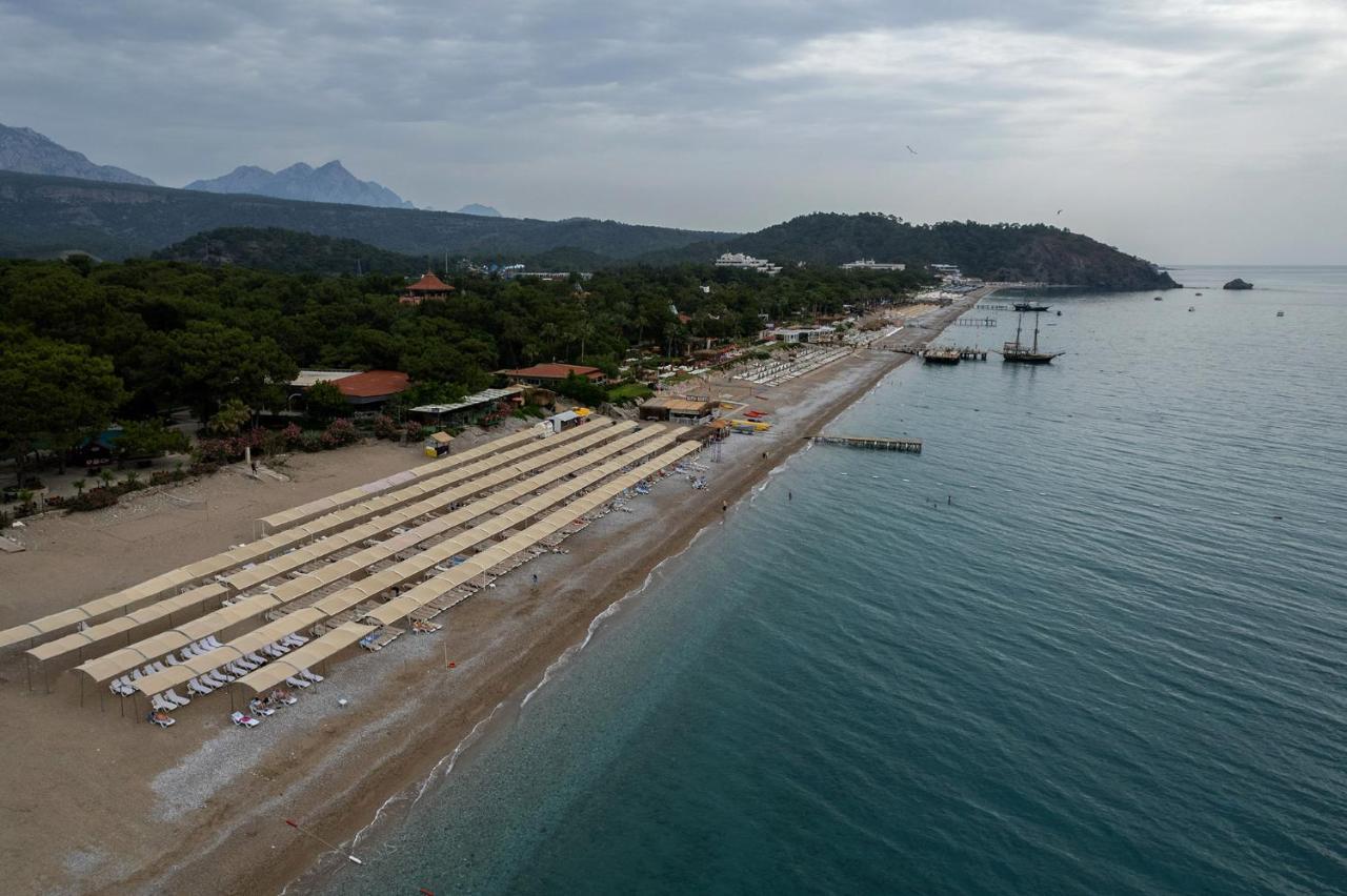Festival Nature Hotel Kemer Exteriér fotografie