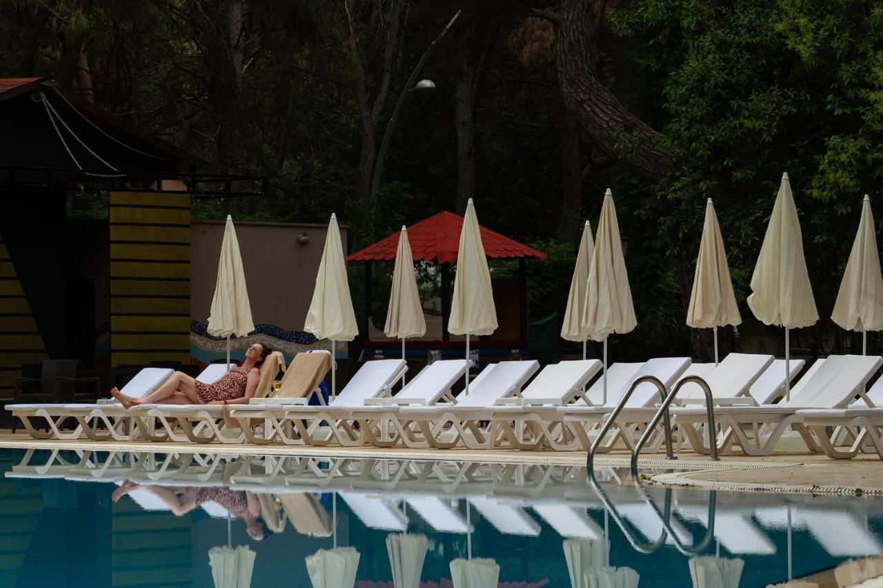 Festival Nature Hotel Kemer Exteriér fotografie