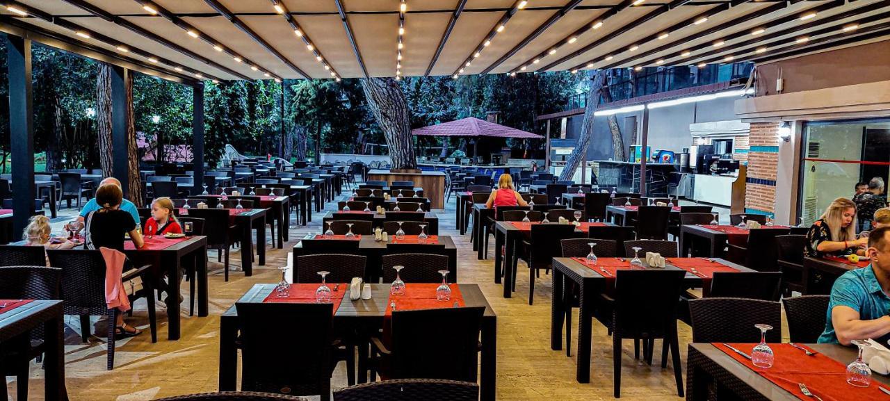 Festival Nature Hotel Kemer Exteriér fotografie