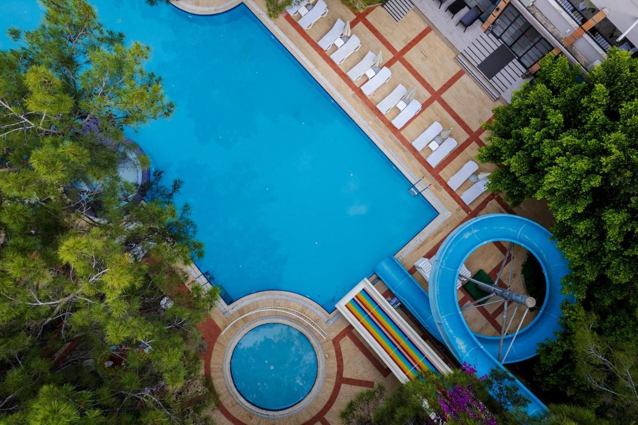Festival Nature Hotel Kemer Exteriér fotografie